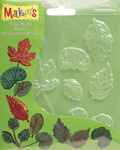 Leaves - Makin's Clay Push Molds