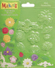 Floral - Makin's Clay Push Molds