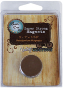 Vintage Collection Magnets 1" 3/Pkg
