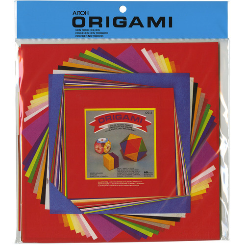 Aitoh The Ancient Art of Origami Kit