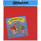 Assorted Colors - Origami Paper 9.75"X9.75" 100/Pkg