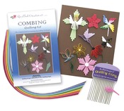 Combing - Quilling Kit