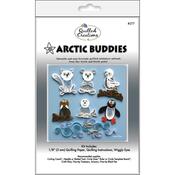 Arctic Buddies - Quilling Kit