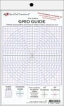 8"X5" - The Quiller's Grid Guide