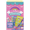Girls Mega Sticker Book  5,506 Stickers/Pkg