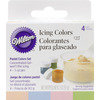 Pastel - Icing Colors .5oz 4/Pkg