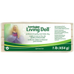 super sculpey living doll light