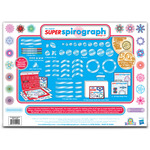 Spirograph Super Kit 72 PCS
