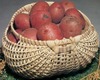 Potato Basket 7"X12"X12" - Blue Ridge Basket Kits