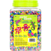 Multicolor Mix - Perler Activity Beads 22,000/Pkg