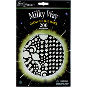 Milky Way Celestial Adhesives