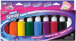 Tulip Fabric Spray Paint Party Pack 1.9 Ounces 9/Pkg