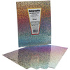 Silver Holographic - Self-Adhesive Specialty Paper 8.5"X11" 5/Pkg