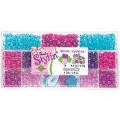 Berry Brights - Bead Stylin' Bead Box Kit 4.4oz/Pkg