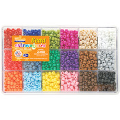 Crayon - Bead Extravaganza Bead Box Kit 19.75oz/Pkg