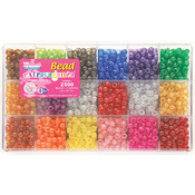 All Sparkle - Bead Extravaganza Bead Box Kit 19.75oz/Pkg
