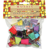 Assorted - Crafter's Cut Mirrors 1/2lb