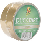 Gold Colored Duck Tape