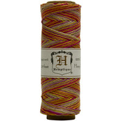 Taffy - Hemp Variegated Cord Spool 10lb 205'/Pkg