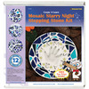 Starry Night - Mosaic Stepping Stone Kit