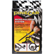 Pine Car Derby Micro-Polishing System(TM)