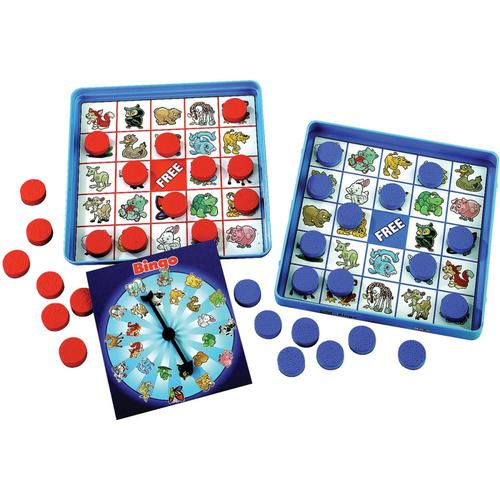 Patch Products > Bingo - Take 'N' Play Anywhere Magnetic Game: A Cherry On  Top