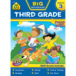 Third Grade - Big Workbook