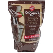 Wafers 2 Pounds - Chocolate Pro Fountain & Fondue Chocolate