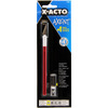 Red - X-Acto AXENT Knife W/Cap