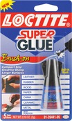 .18 Ounce - Super Glue Brush-On