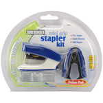 Blue - Mini Grip Stapler Kit