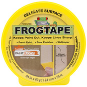 Yellow Frog Delicate Multi - Surface Masking Tape