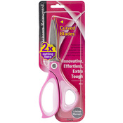 Pink - All-Purpose Scissors 8"