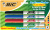 Bic Great Erase Low Odor Dry Erase Markers Fine Point