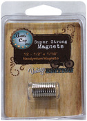 Vintage Collection Half Inch  Magnets - Bottle Cap Inc.
