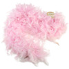 Light Pink - Chandelle Feather Boa 72"