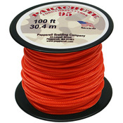 Neon Orange - Parachute Cord 1.9mm 100'/Pkg