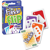 Farkle Flip Card Game