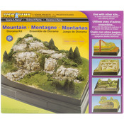 Mountain - Diorama Kit