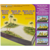 Desert Oasis - Diorama Kit