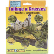 Foliage & Grasses - Diorama Kit