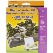 Ripplin' Water - Diorama Kit