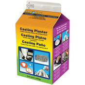 Casting Plaster 8oz volume (236ml)