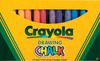 Crayola Drawing Chalk - 24/Pkg