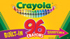 96/Pkg - Crayola Crayons
