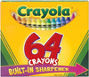 Crayola Crayons - 64/Pkg