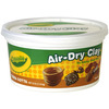 Terra-Cotta - Crayola Air-Dry Clay 2.5lb