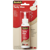 2oz - Scotch Quick Drying Tacky Glue