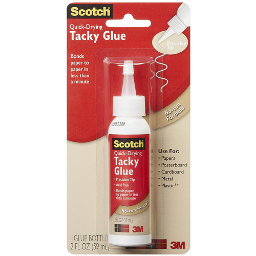 Scotch Mega Glue Stick 1.4oz