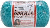 Turquoise - Bonnie Macrame Craft Cord 6mm X 100yd